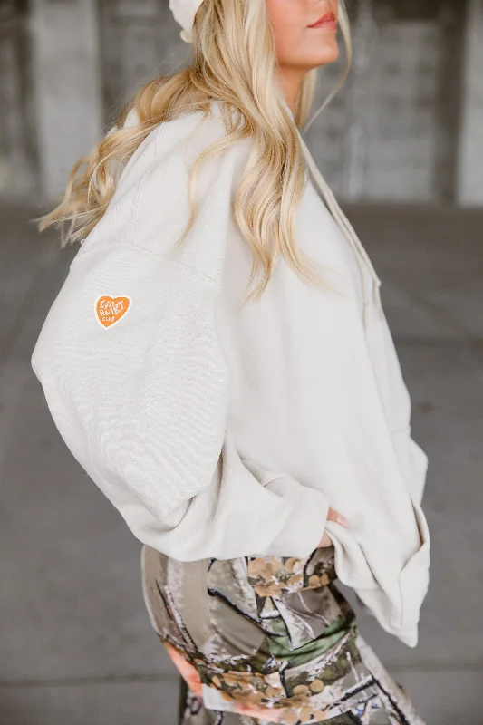 Easy on the Heart Hoodie (Five X Blake)