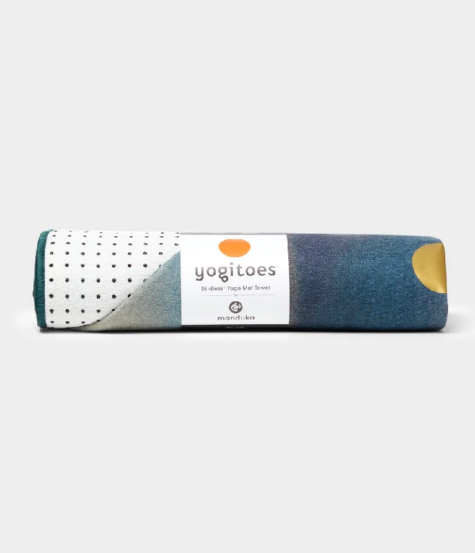 Yogitoes® Yoga Mat Towel