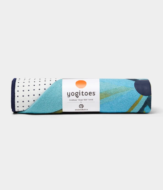 Yogitoes® Yoga Mat Towel