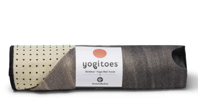 Yogitoes® Yoga Mat Towel