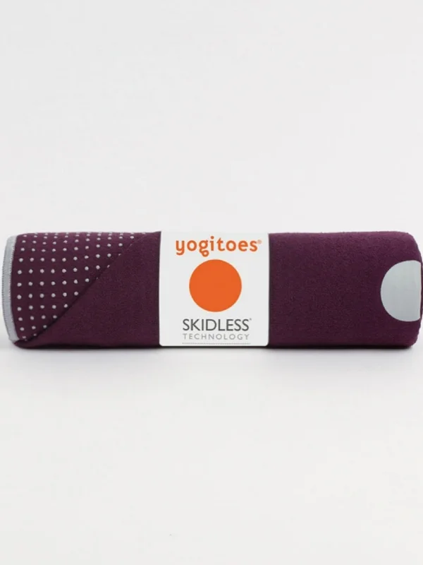 Yogitoes® Yoga Mat Towel