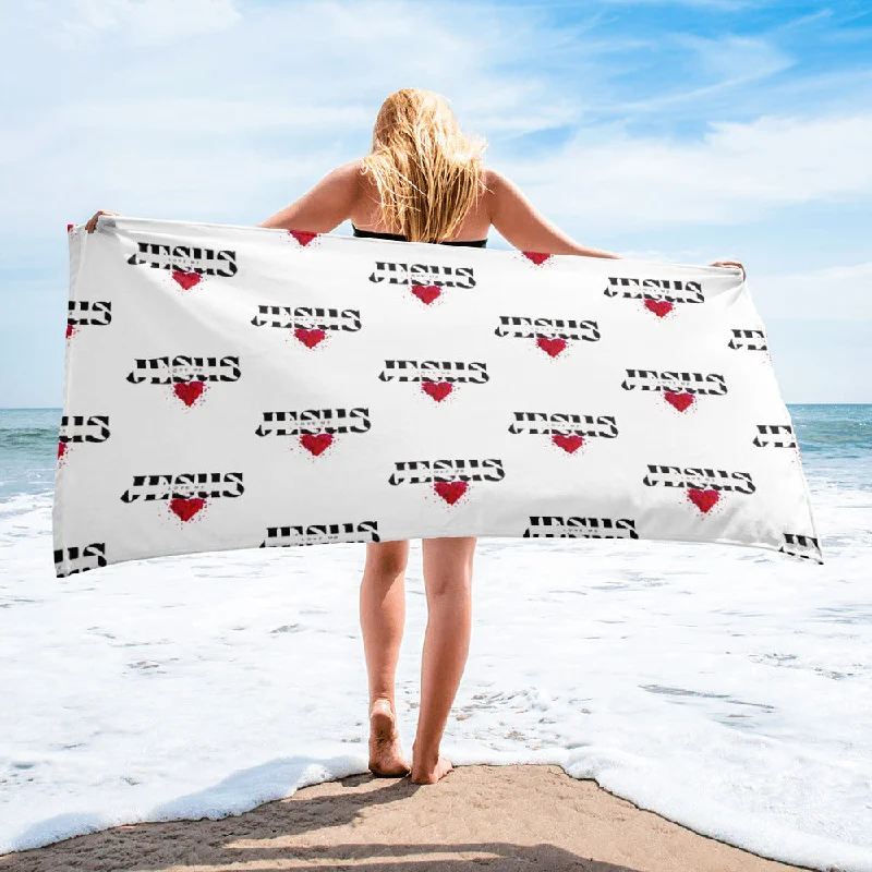 JLM Towel