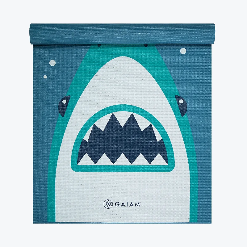 Kids Chomper Yoga Mat (3mm)