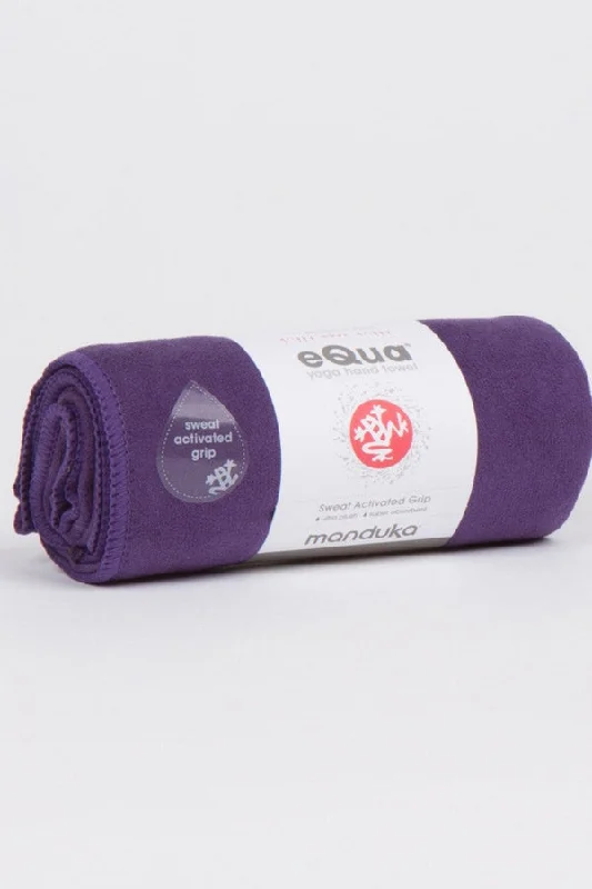 MANDUKA // eQUA HAND YOGA TOWEL - MAGIC