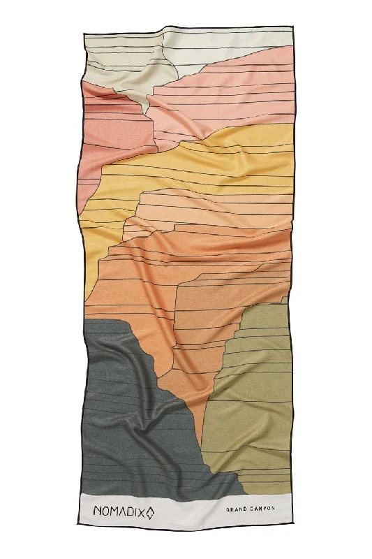 NOMADIX // YOGA TOWEL - GRAND CANYON