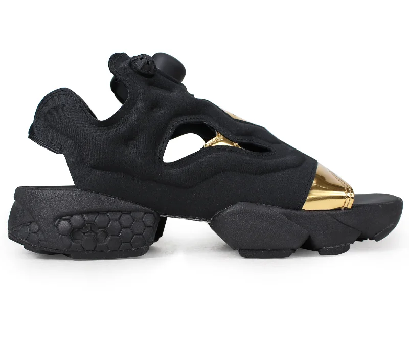 Reebok Wmns Instapump Fury Sandal Mag Black BD3184