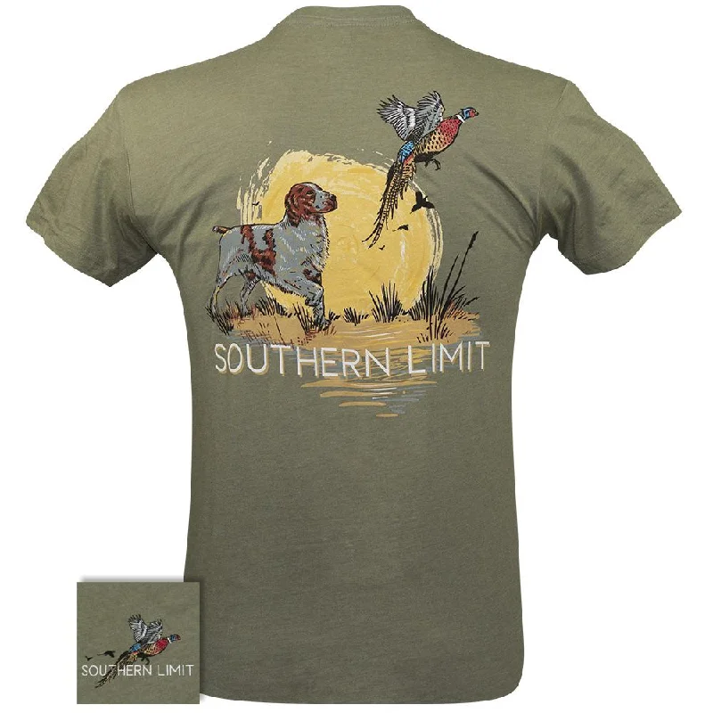 Southern Limit Pheasant Light Olive SL-75