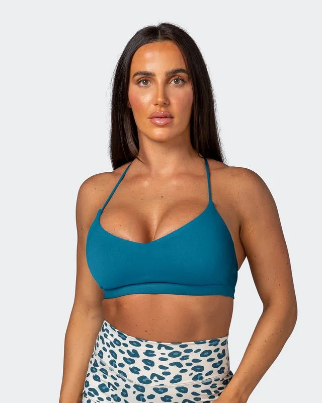 Sun Kissed Bralette - Marine