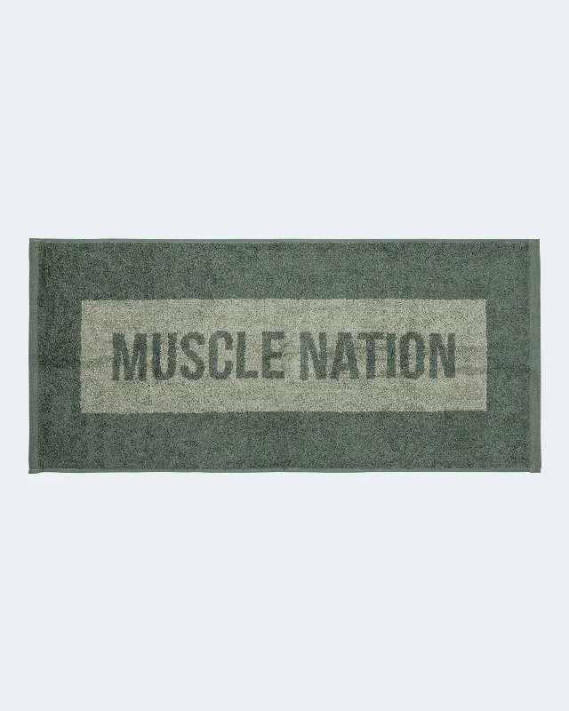 Sweat Towel (Small) - Cactus