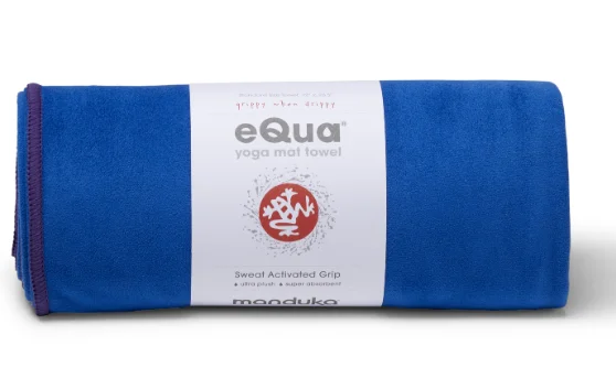 Manduka EQUA® Yoga Mat Towel