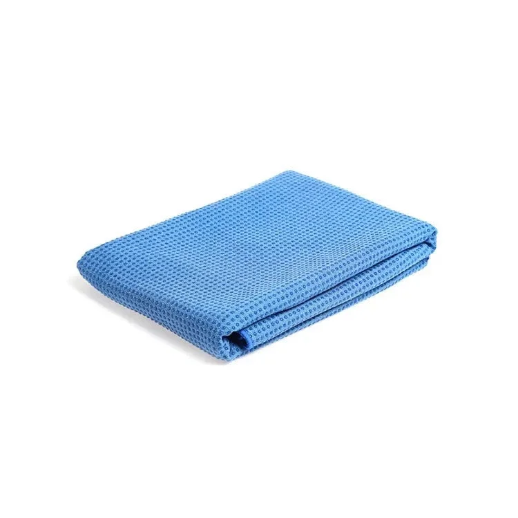 Travel yoga towel