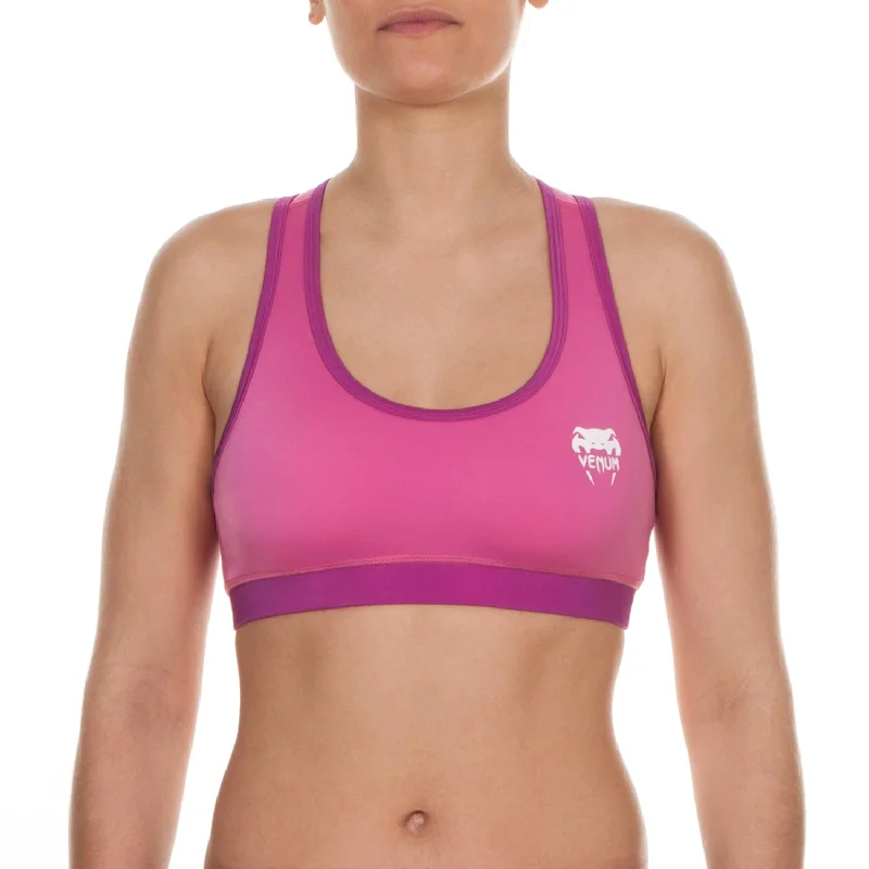 Venum Essential Sports Bra - Pink