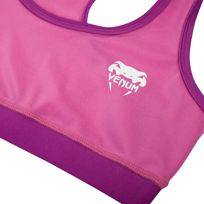 Venum Essential Sports Bra - Pink