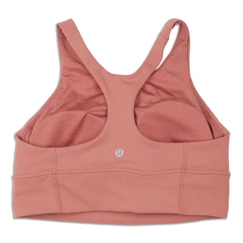 Wunder Train Longline Bra - Resale