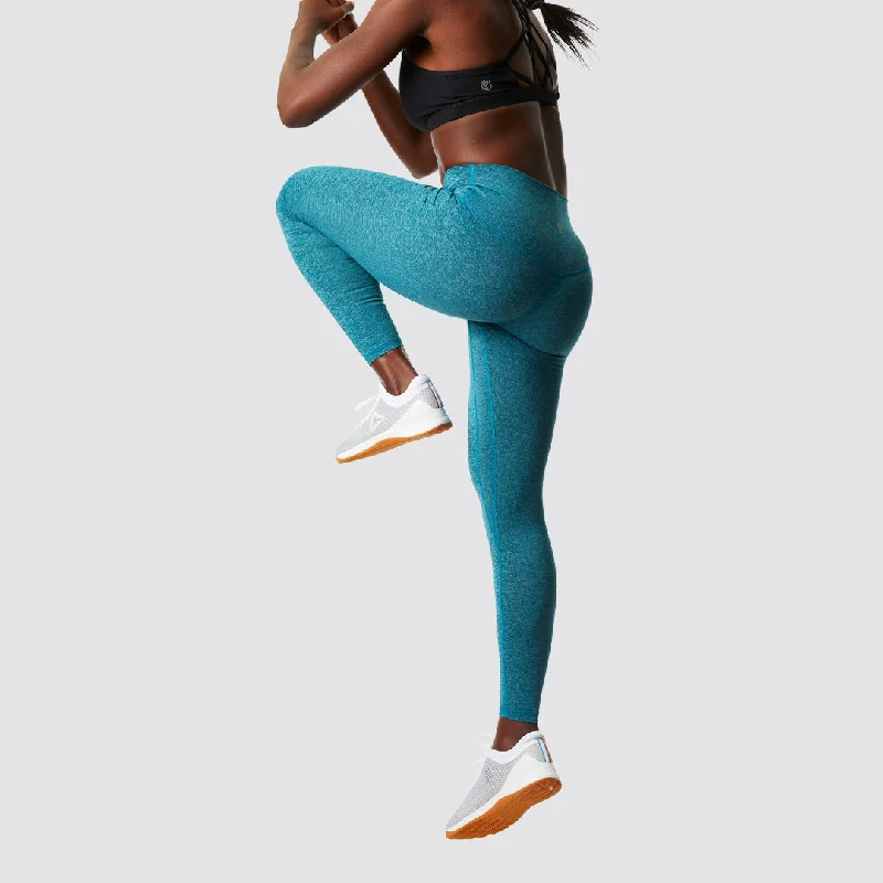 Your New Favorite Legging 2.0 (Heather Aquastone)